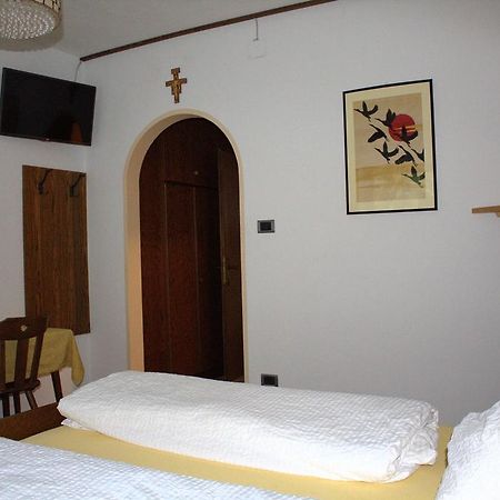 Hotel Bad Bergfall Olang Ngoại thất bức ảnh