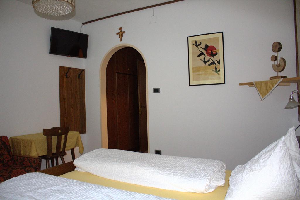 Hotel Bad Bergfall Olang Ngoại thất bức ảnh