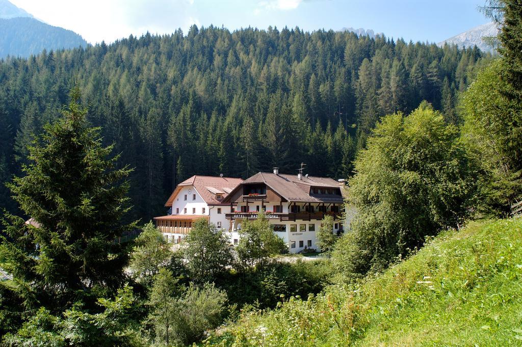 Hotel Bad Bergfall Olang Ngoại thất bức ảnh