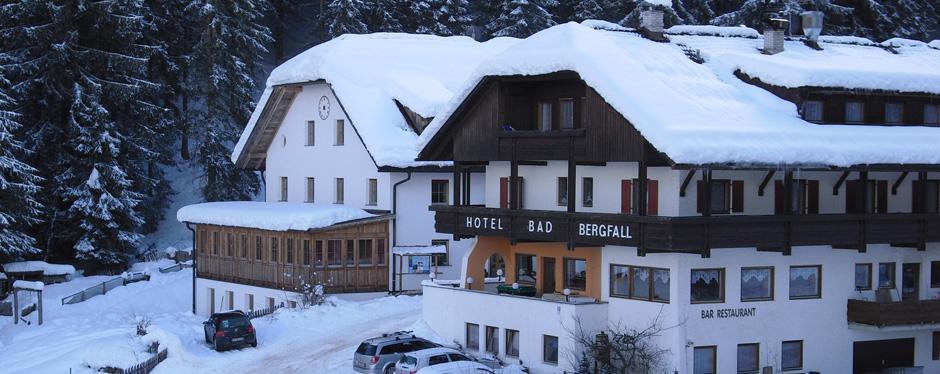 Hotel Bad Bergfall Olang Ngoại thất bức ảnh