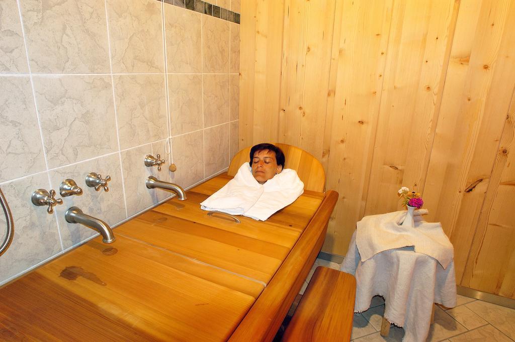 Hotel Bad Bergfall Olang Ngoại thất bức ảnh